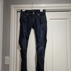 Dark Blue Women's Jeans